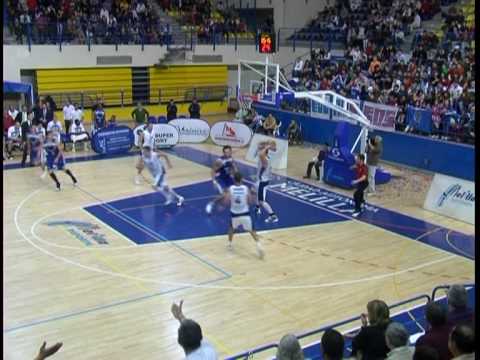 Taylor Coppenrath, nuevo pilar del proyecto Melilla Baloncesto