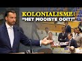 Baudet pareert aanval op Nederlandse geschiedenis in kolonialisme debat | FVD