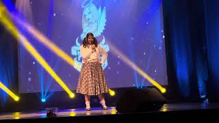 it’s oh so quiet @Bjork Revival concert @angelvoice5797 