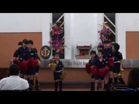 Children Home Dance