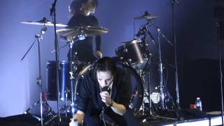 Savages - When in Love (live@La Cigale, Paris)