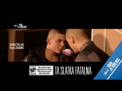 Aleksandar Zivkovic ft. Lazar Ilic - Ta Slatka Fatalna (2K13) | 1080 HD