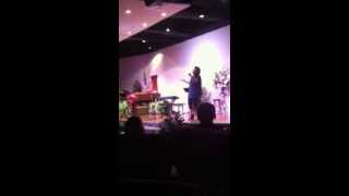 Peanut oh how she was tested in Walmart