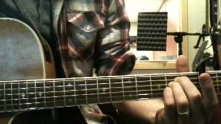 As Long As I&#39;m Here (Brandon Heath) - Guitar Lesson