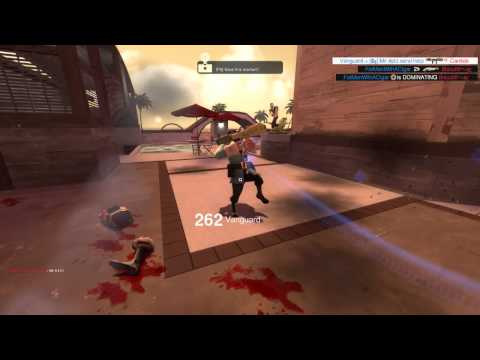 Week 2 UGC Gold 4v4 Match - koth_stallone_b2