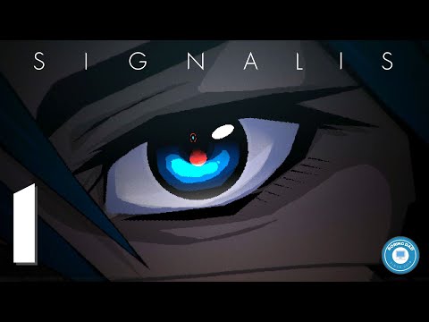 Wake Up | SIGNALIS | Sci-Fi Horror | Part 1