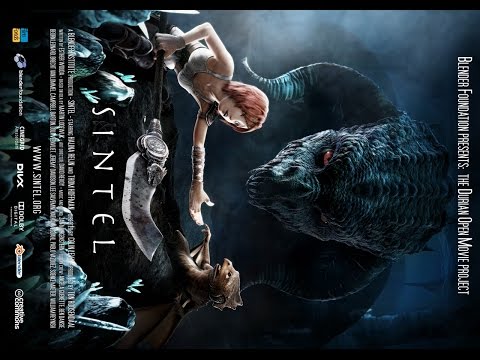 Cartoon For Kids - Sintel (CARTOON MOVIE)