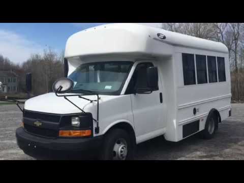 2015 Chevy Starcraft MFSAB REAR AC!!!!