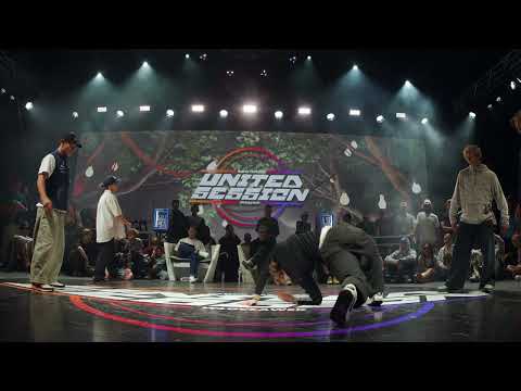 BREAKING SEMI-FINAL || XII AFTER OURS VS BEZLEDY BREAKERS || UNITED SESSION 2025