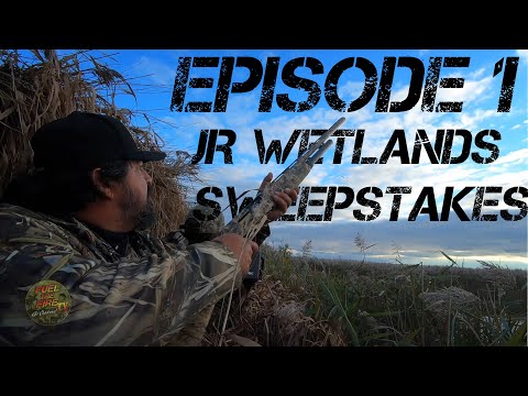 SEASON 4 EPISODE 1 - JR Wetlands Sweepstakes Winners