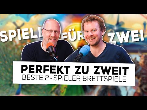 Perfect for two 🏆 The best 2-player games