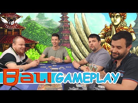 Bali 2. rész / Ha fát mondok, valaki sziszegjen (Zoli, Norbi, Zsolti, Boly) - County Geeks