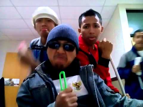 Indonesian one million gadungan