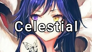 【Nightcore】Celestial - Ed Sheeran, Pokémon