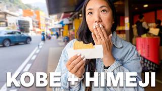 3 Days in Kobe and Himeji on a Budget