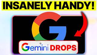 New Google Gemini Update is INSANE (FREE!)