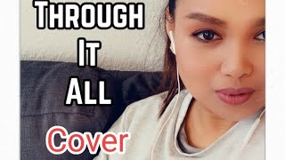 SELAH - THROUGH IT ALL COVER BY JACKIE PAJO ORTEGA