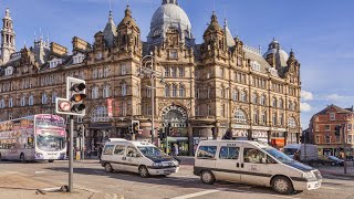 Leeds, UK through the eyes of a tourist