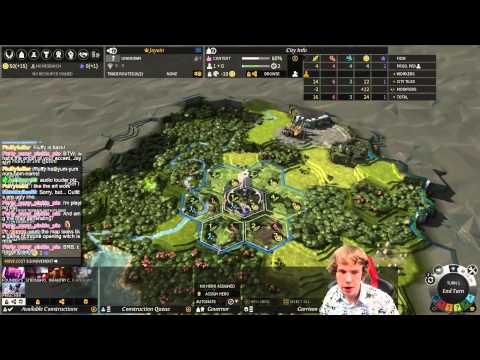 Endless Legend - Impossible Cultists 6 AI FFA #1 - First impressions playthrough, learning the game