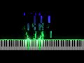 The Prayer (piano) - Celine Dion & Andrea Bocelli (from Quest for Camelot)