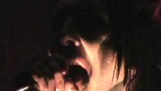 Marilyn Manson - &quot;Disposable Teens&quot; &quot;Fuck Frankie&quot; &amp; &quot;Little Horn&quot; Clarkston MI 8/2/09