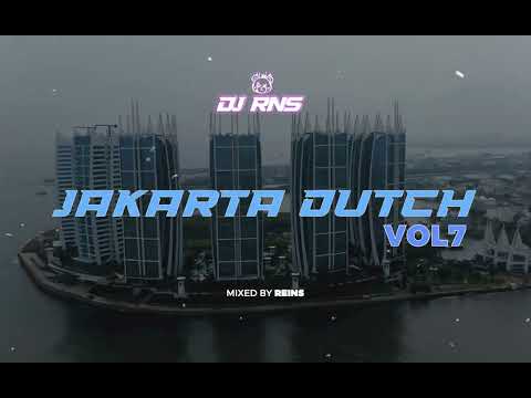 MIX TAPE JAKARTA DUTCH VOL. 7 DESEMBER 2023