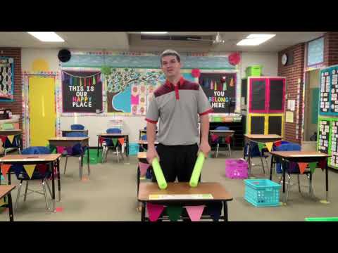 Cardio Desk Drumming - “All I Want for Christmas is You”