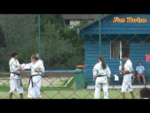 Romania Moneasa statiune balneo 31.07- 1.08.2010 - DVD