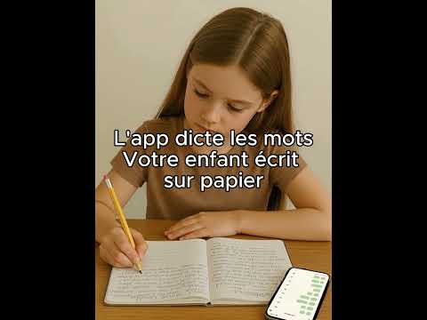 Dictée facile