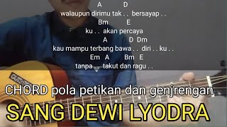 Download lagu Kunci gitar sang Dewi - lyodra | chord gitar mp3 Download lagu Kunci gitar sang Dewi - lyodra | chord gitar mp3