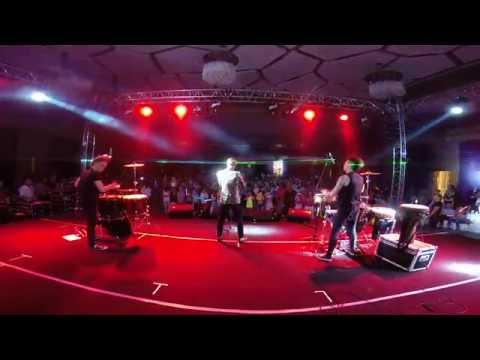 Mitya Fomin ft. Drum Cast - Live in Turkish (05/09/2014)
