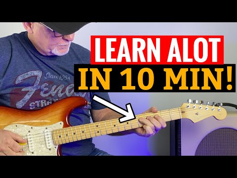 How To Play BETTER 4 LEAD GUITAR 4 Playing Tips!!!