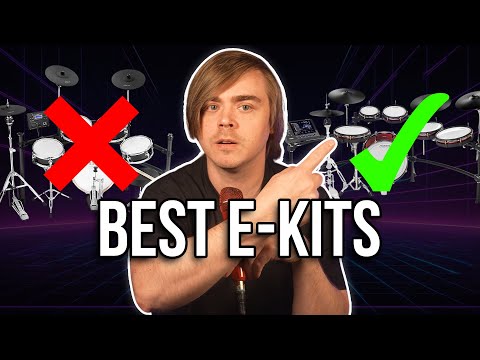 The Best Electronic Drum Sets for Every Budget (2025)