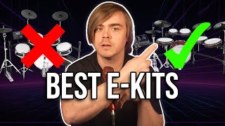 The Best Electronic Drum Sets for Every Budget (2025)