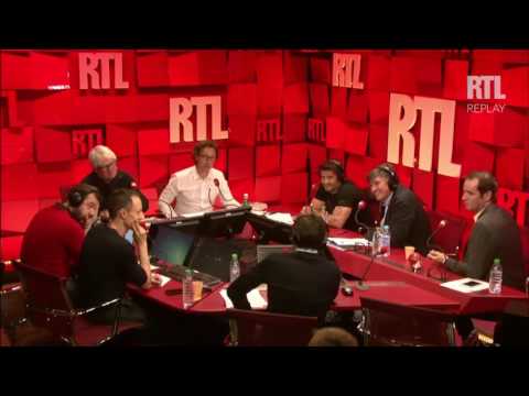 A La Bonne Heure du 06/06/16 - Stéphane Bern, Bixente Lizarazu et Christophe Pacaud - Partie 3 - RTL