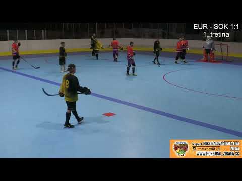 EUROIMPEX Žilina - TJ SOKOL Žirafa 4:3 EUROIMPEX Žilina - TJ SOKOL Žirafa 4:3
