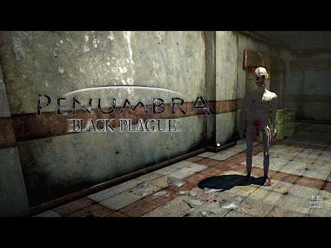 PENUMBRA BLACK PLAGUE | Full Gameplay Walkthrough No Commentary 4k 60FPS