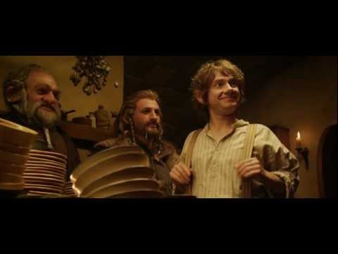 The Hobbit: An Unexpected Journey - Announcement Trailer (HD)