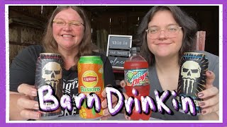 Monster Killer Brew Triple Shot, Lipton Fusions Pineapple Mango & Mountain Dew Baja Cabo Citrus!