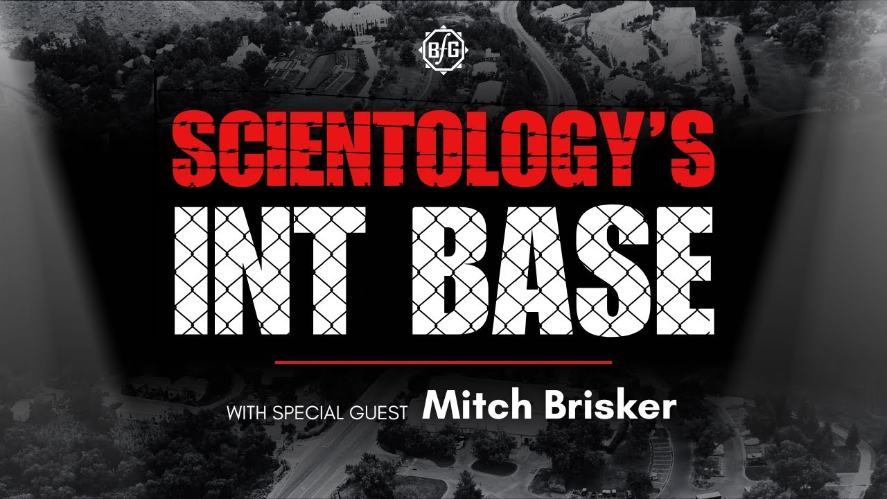 From Gold Base To LA: Mitch Brisker On Narconon, Vaults, And Control - Scientology Secrets #23