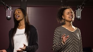 When You Believe Cover - Aneika Rivers &amp; Micah Materre