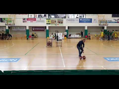 Serie C Silver s21/22 | Vismederi Costone Siena - Vela Basket del 03/10/2021