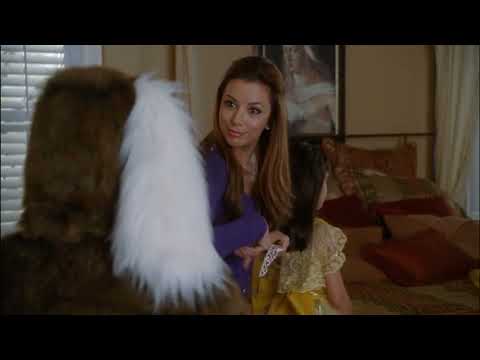 Juanita Feels Jealous Of Grace - Desperate Housewives 7x06 Scene