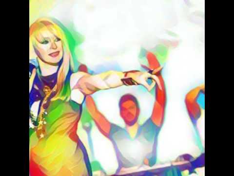 The 1st Lady Of Trance - JAN JOHNSTON