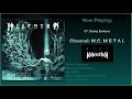 Dying Embers - Hollenthon 2008, Opus Magnum Album.
