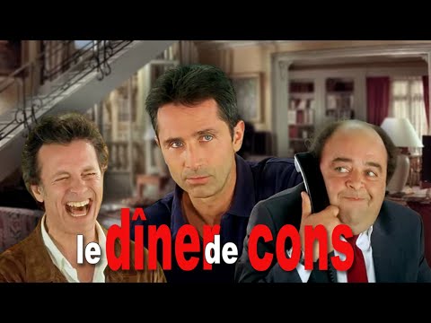 Le Chapelier - Le Diner de Cons [Tribecore / Hardtek]