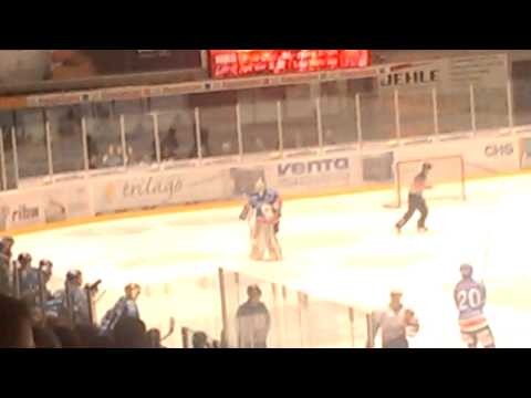 Ravensburg Towerstars Vs. Bietigheim Steelers Penaltyschießen