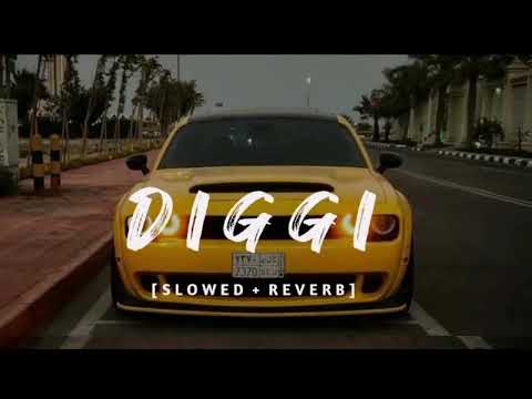 DIGGI SLOWED REVERB