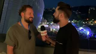 🎙Omul UNTOLD, Edy Chereji, live exclusiv despre festivalul anului în Europa✨#untold