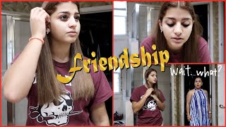 This is how our friendship started ....vlog #461